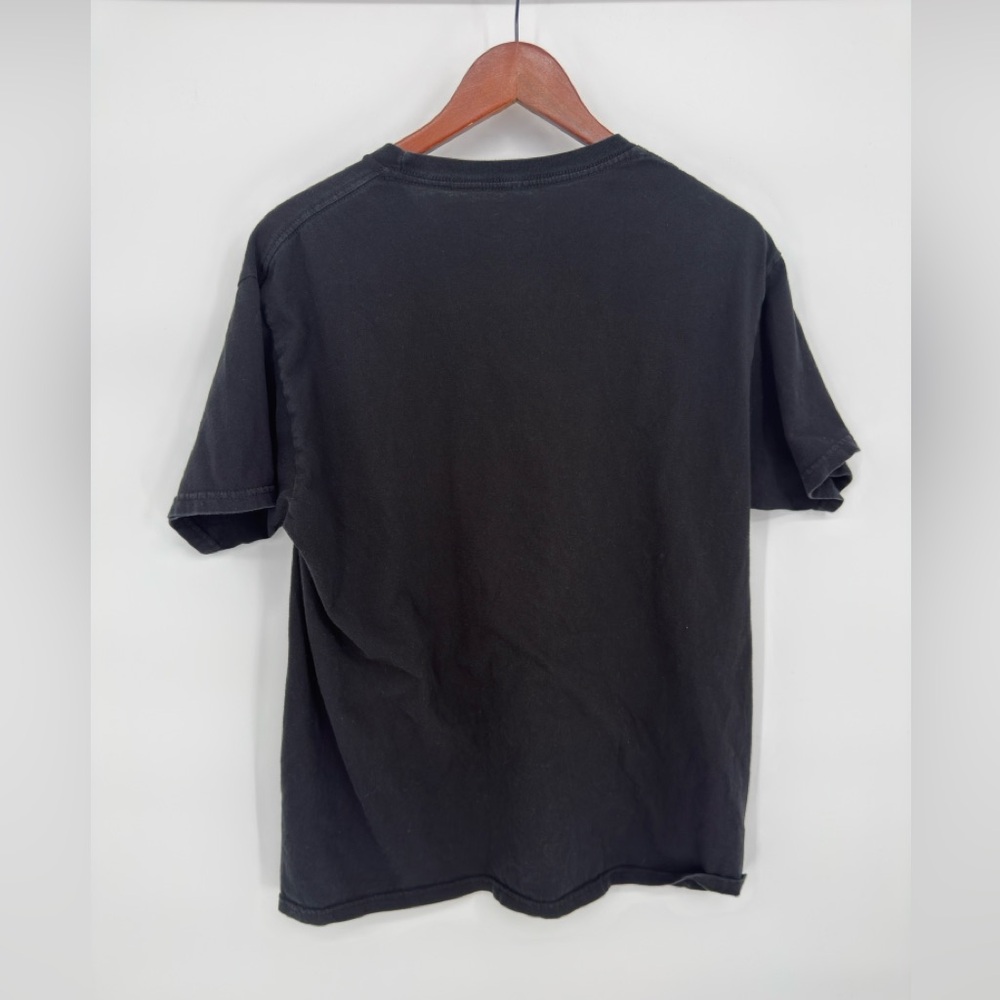 O'Neill Black Tee with Surf City Graphic - Picture 3 of 3